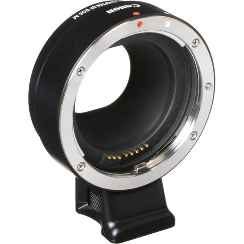 Canon EF-EOS M Lens Mount Adapter Canon EF-EOS M Lens Mount Adapter